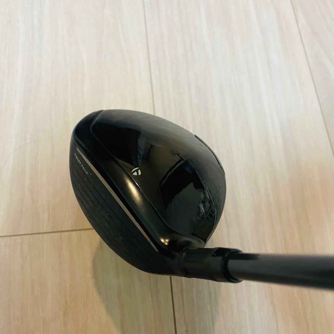 テーラーメイド　STEALTH2 5番 フェアウェイウッド　TENSEI S