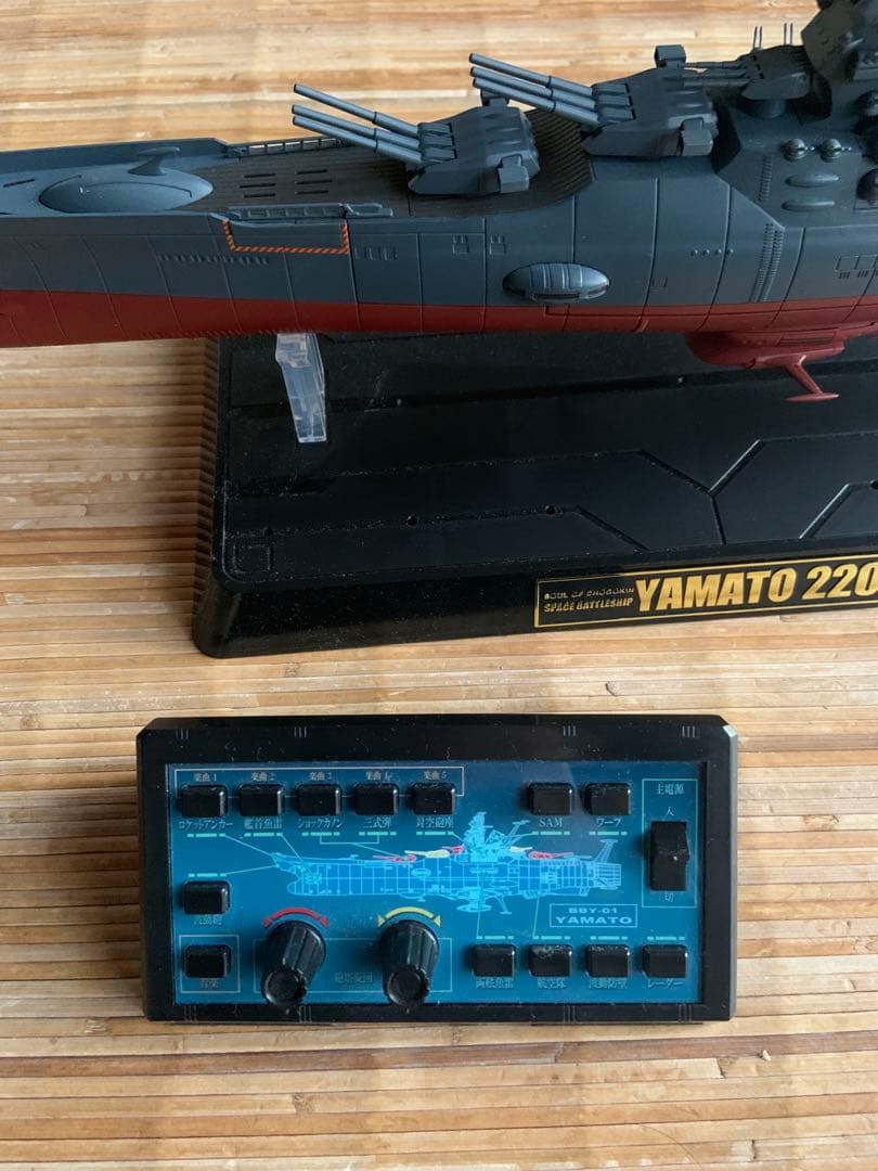 バンダイ 超合金魂 GX-96 宇宙戦艦ヤマト2202