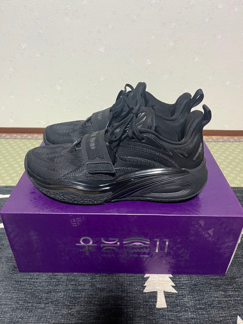 シューズ(男性用) ANTA KAI 1