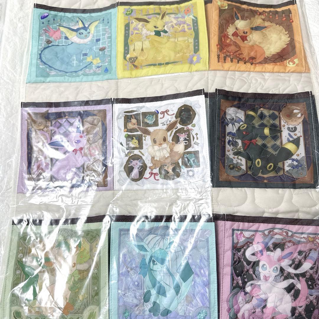 ウォールポケット Eevee Collection イーブイコレクション