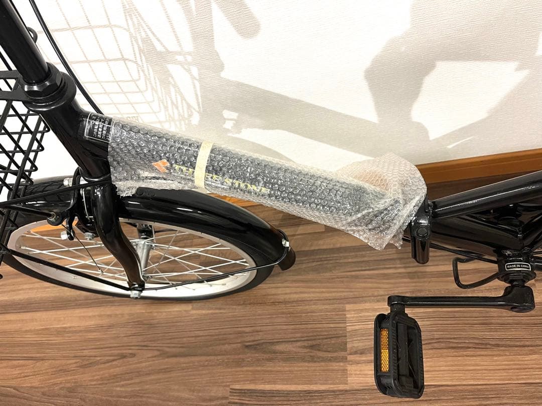 ミニ自転車★新品★