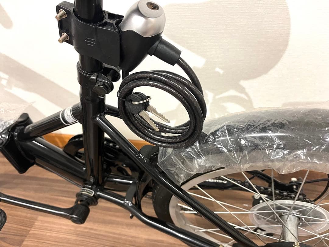 ミニ自転車★新品★