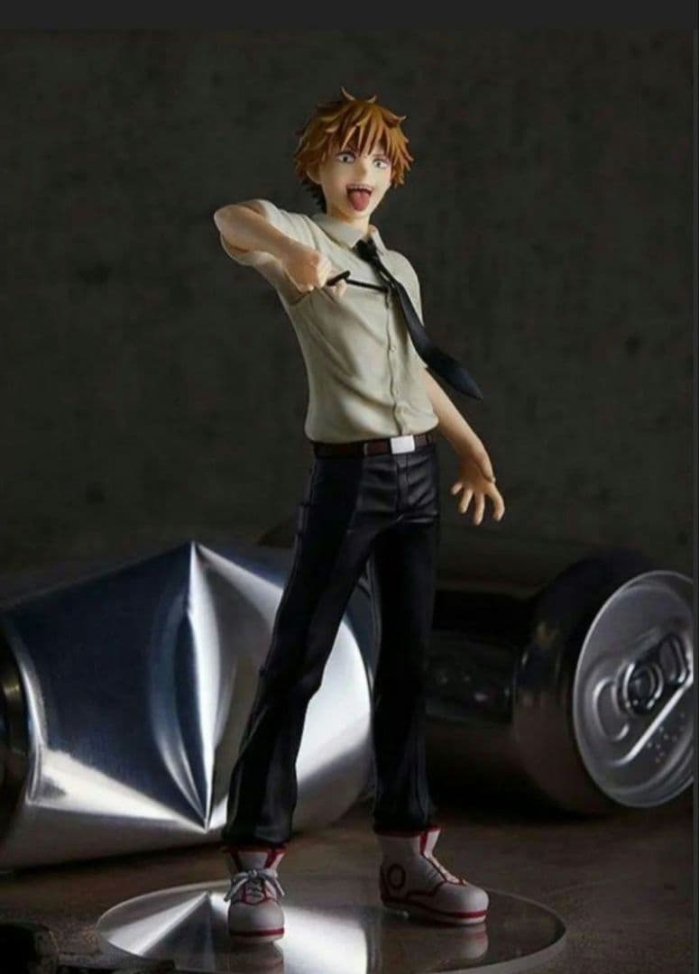 【国内正規品】POP UP PARADEチェンソーマン&デンジ　新品未開封品