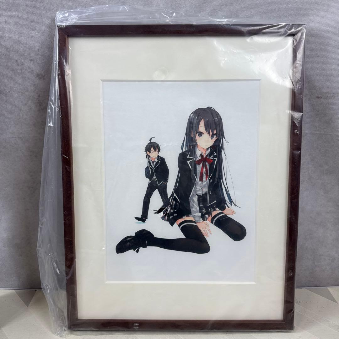 やはり俺の青春ラブコメはまちがっている。 プリマグラフィ ぽんかん