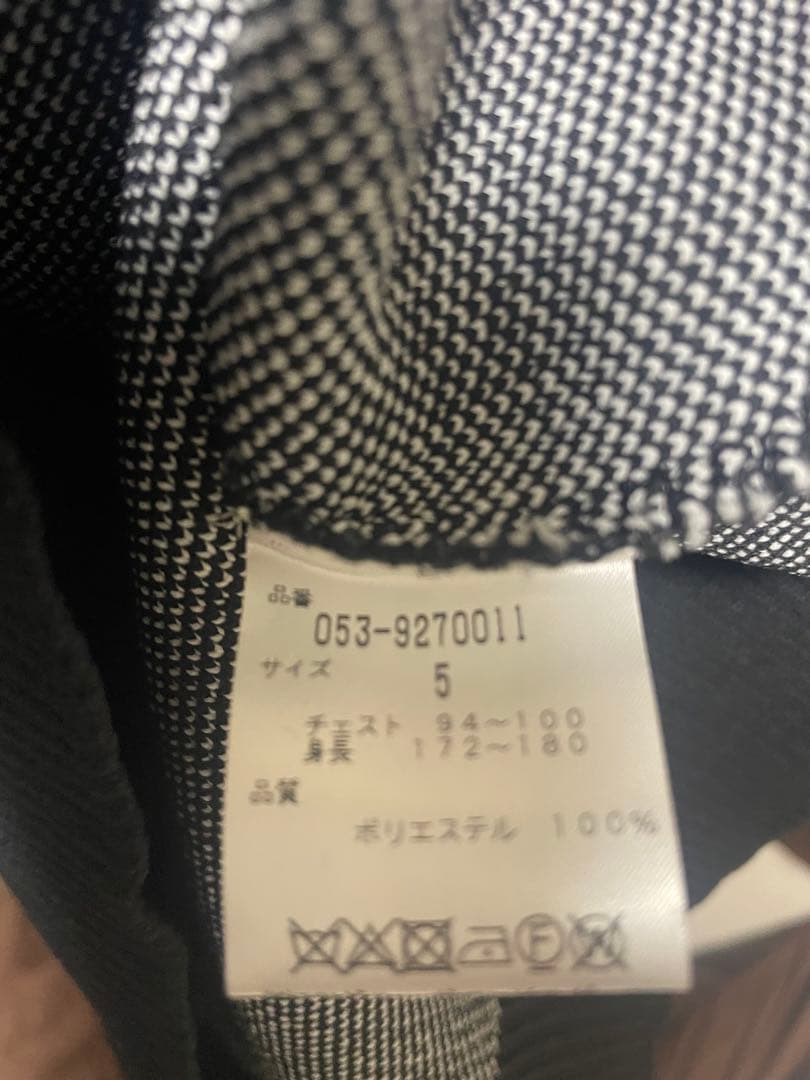 PEARLY GATES ダークグレー セーター サイズ5