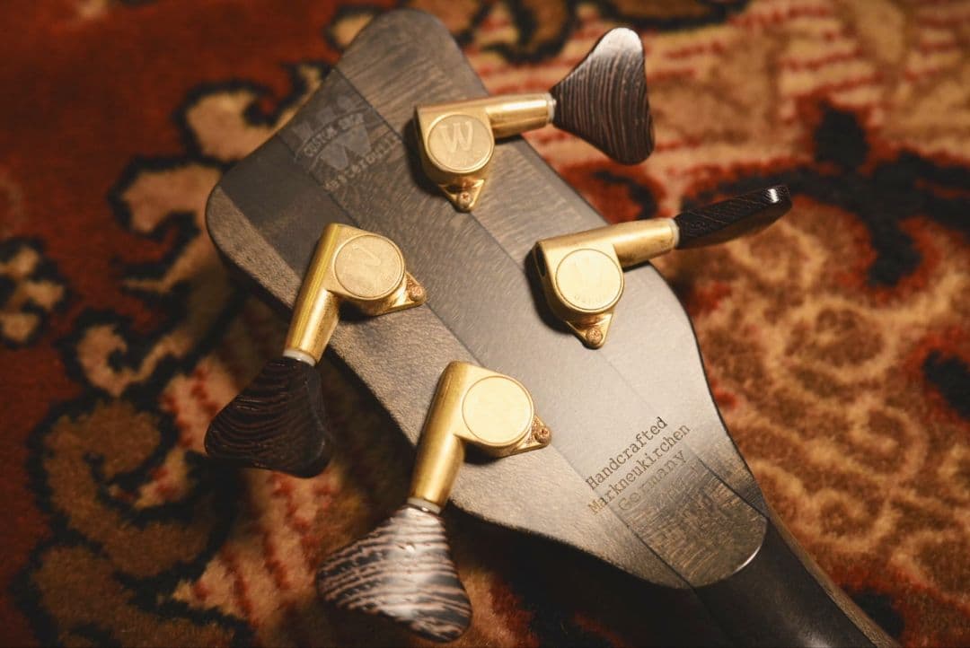 【ドイツ製/最上級モデル】Warwick Streamer Stage 1 4弦