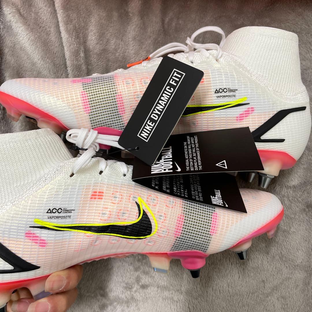 NIKEサッカースパイク　マーキュリアル　27.5 取り替え式新品未使用