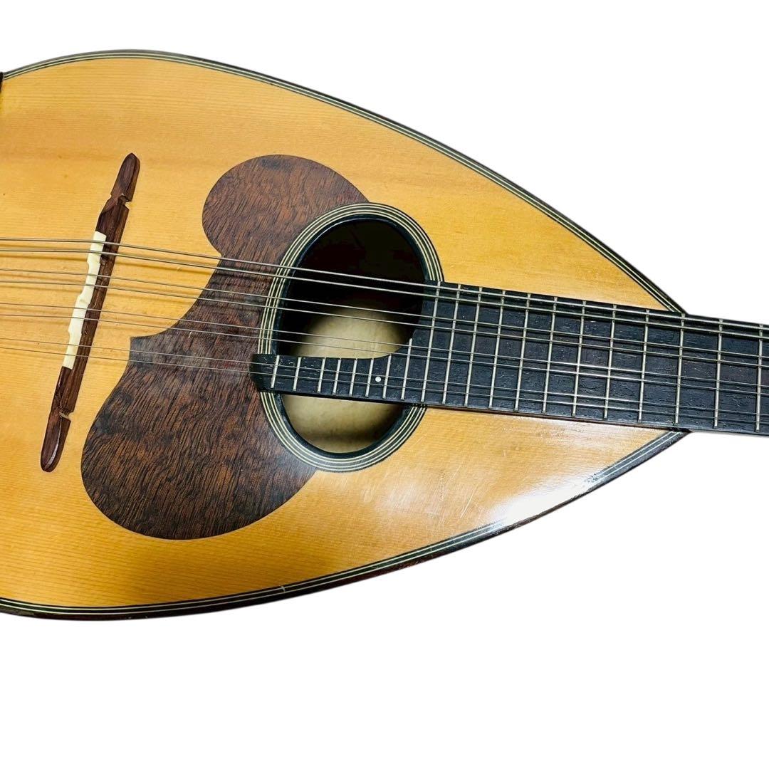 SUZUKI M-30 マンドリン スズキ ハードケース付き