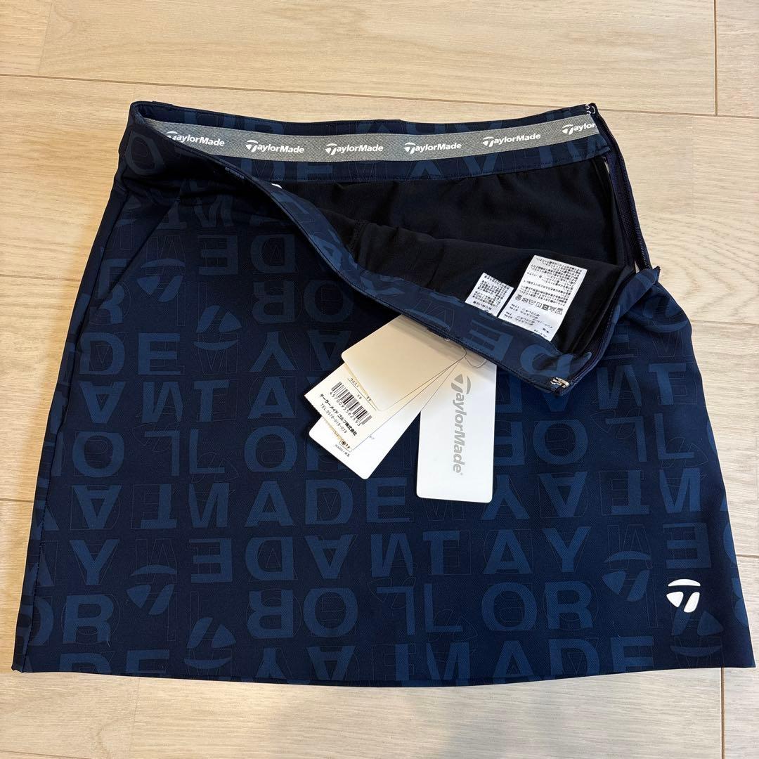 最終値下げ【TaylorMade】新品✨上下セット　ゴルフセットアップ