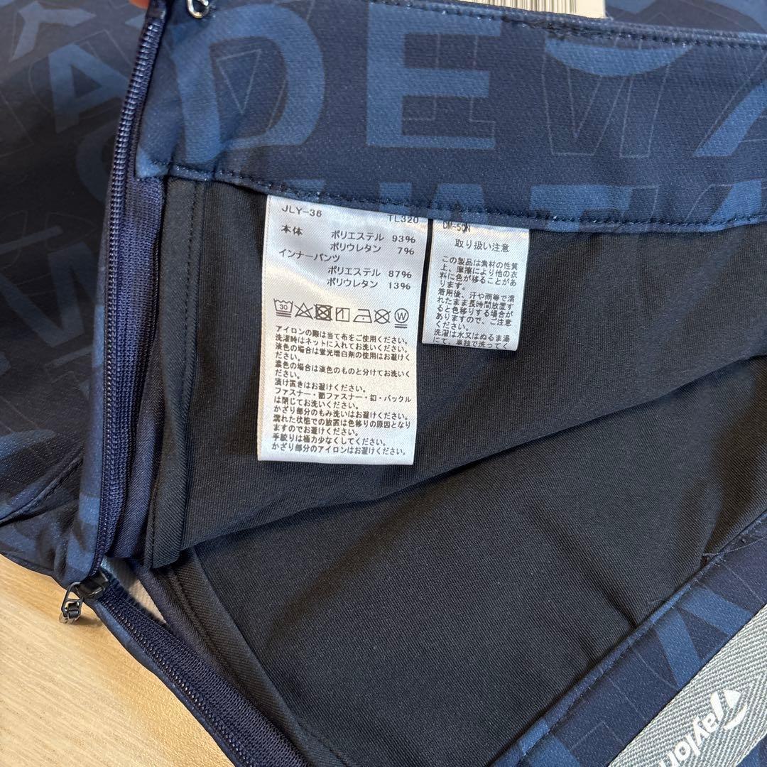 最終値下げ【TaylorMade】新品✨上下セット　ゴルフセットアップ