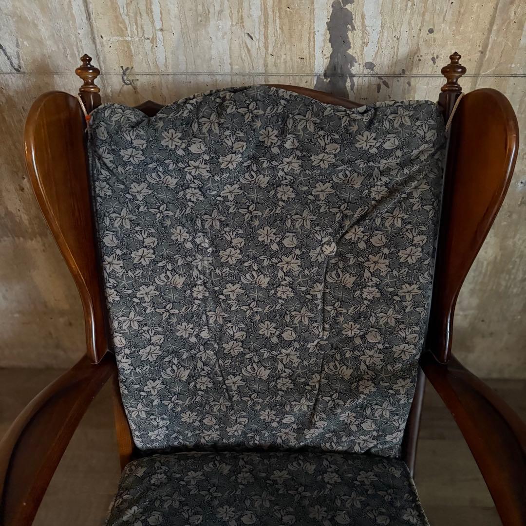 karimoku COLONIAL カリモク　ヴィンテージ ロッキングチェア