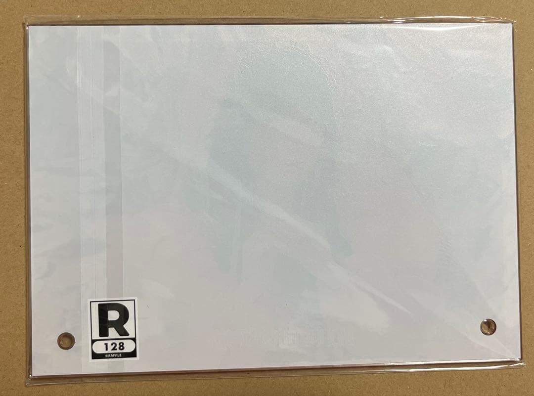 CUTIE STREET 川本笑瑠 アクリルスタンド サイン入り