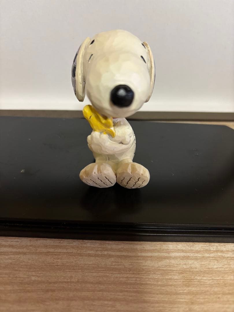 スヌーピー フィギュア ジィムショア4体セット