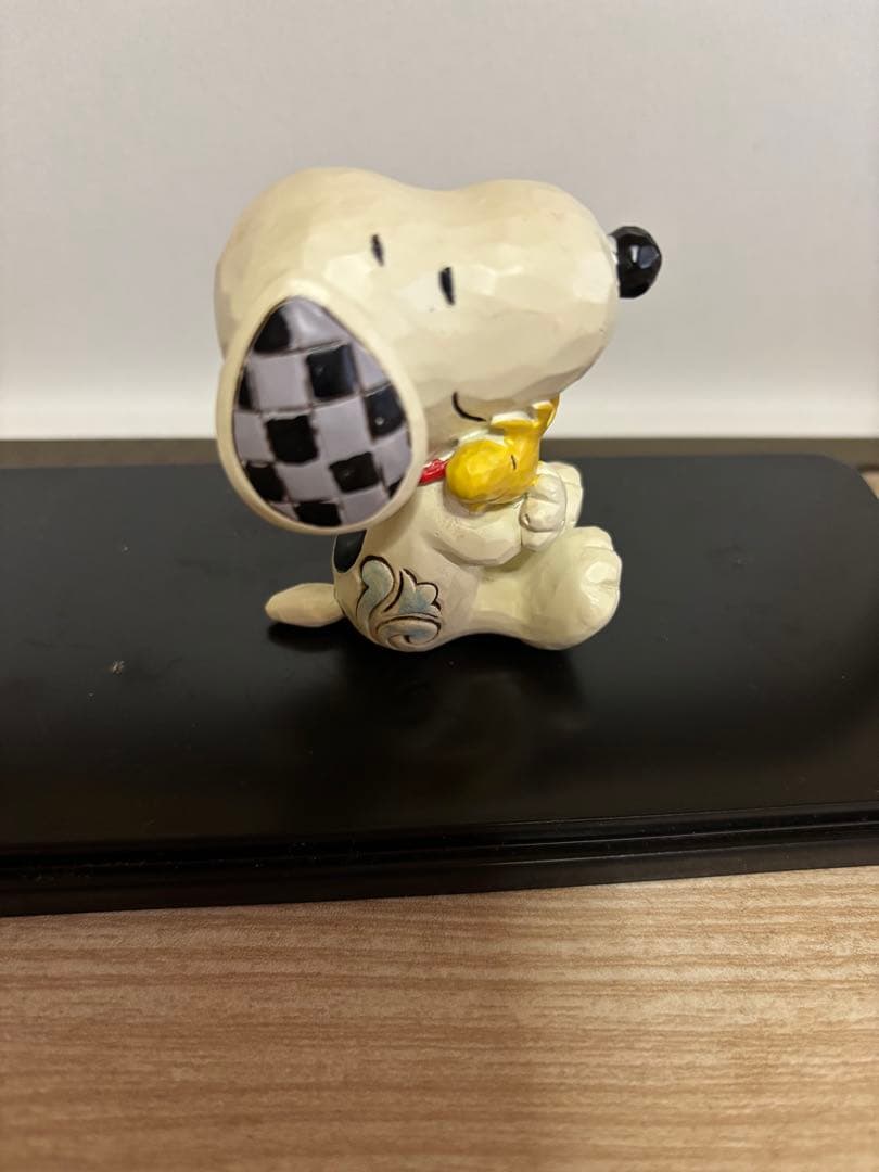 スヌーピー フィギュア ジィムショア4体セット
