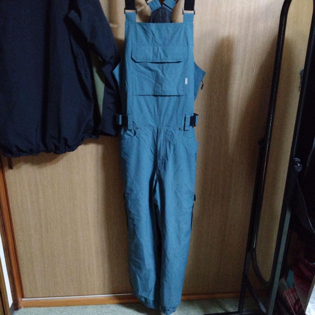 し*お様 Burton ak スノーボードジャケット & ネームレスエイジ ビブ