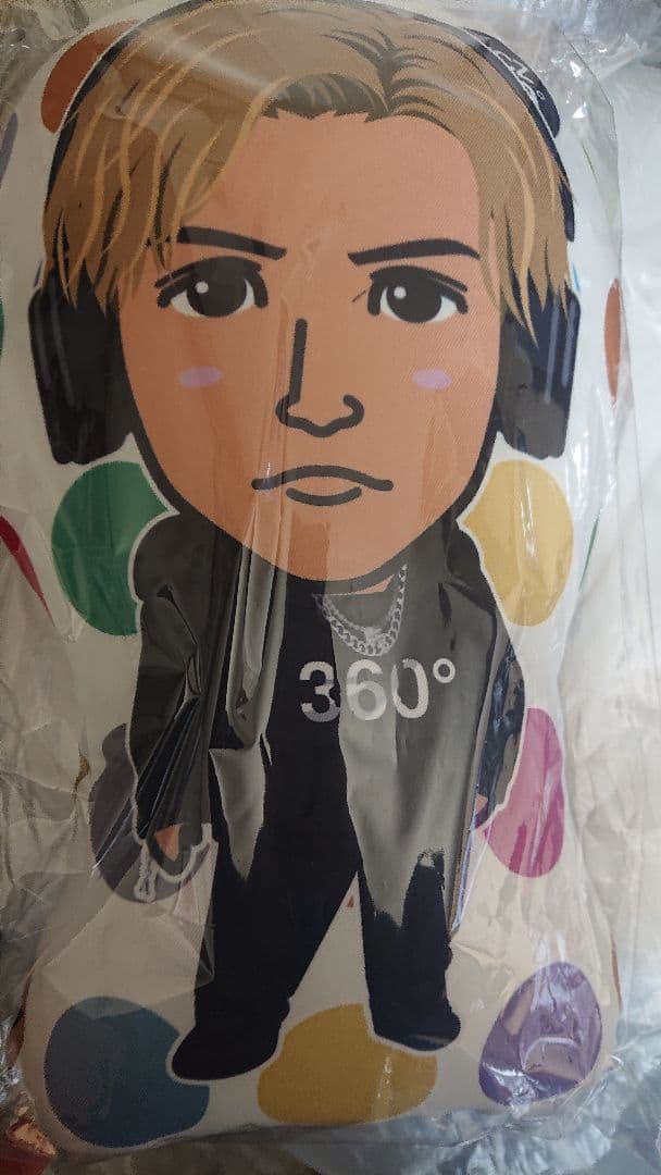 即購入可能です 岩田剛典 クッション 三代目 pkcz