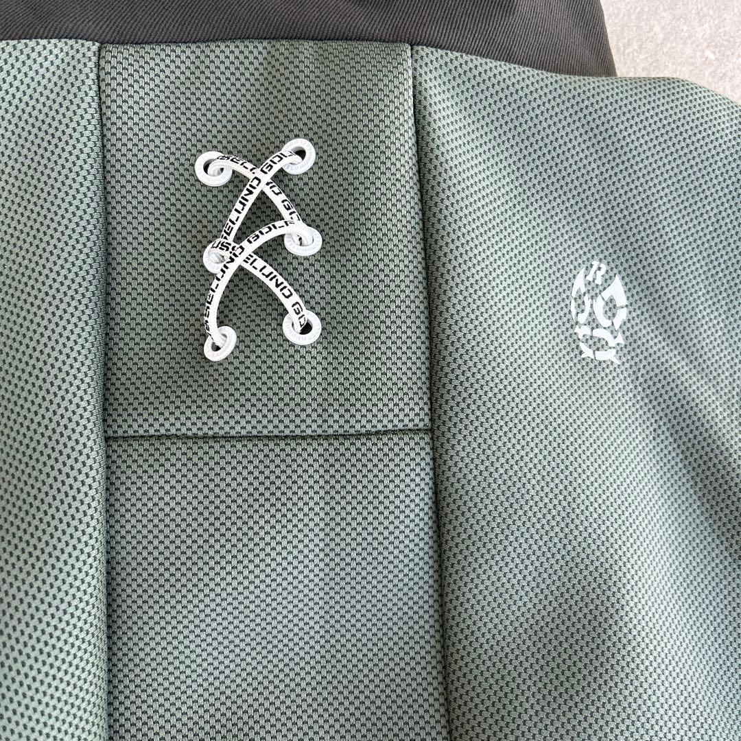 メンズゴルフウェア　パーカー