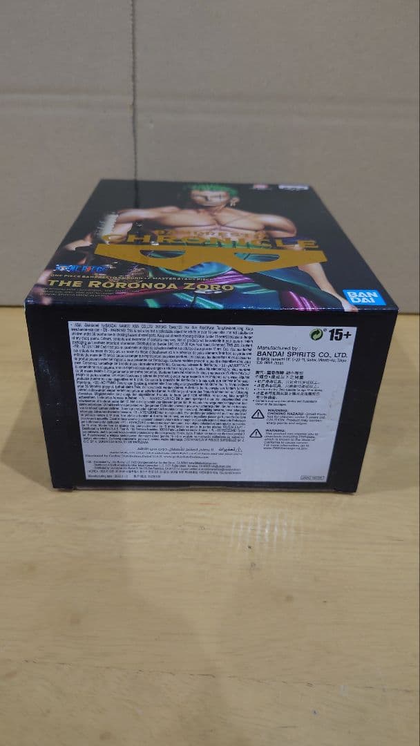 ワンピース フィギュア ゾロ 海外正規品