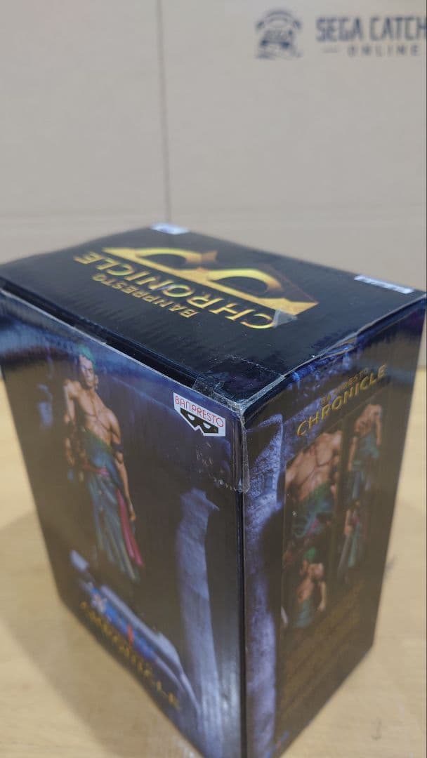 ワンピース フィギュア ゾロ 海外正規品