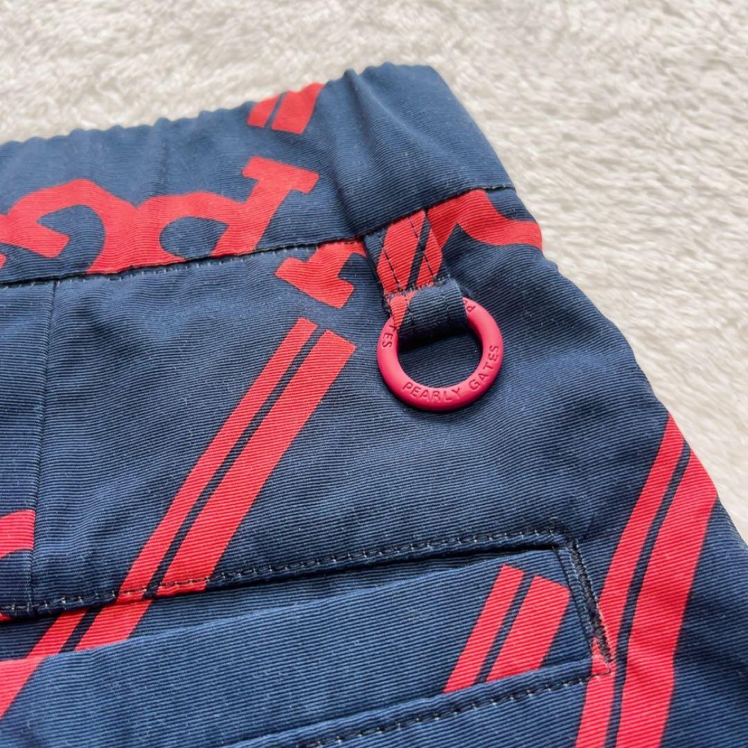 極美品　パーリーゲイツ　セットアップ　PG柄　ジャケット　モノグラム　スカート