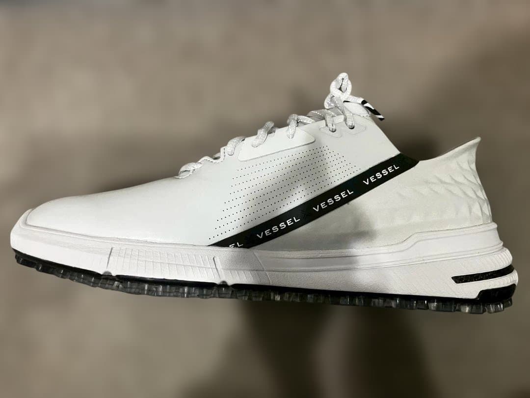 【さらに値下げ】ベゼル×ペインターコラボ 27cm ホワイト