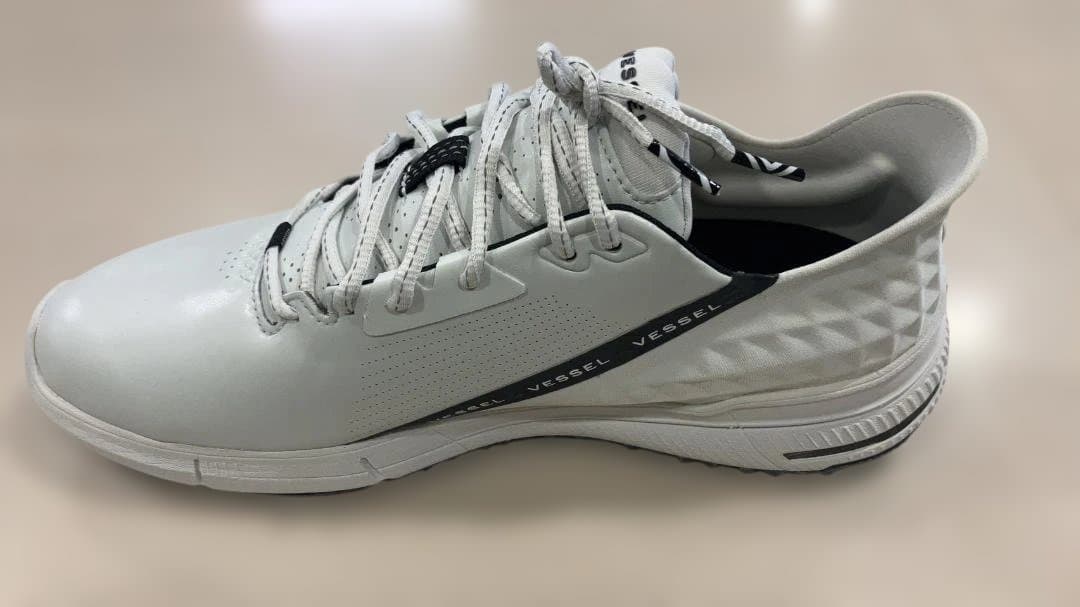 【さらに値下げ】ベゼル×ペインターコラボ 27cm ホワイト