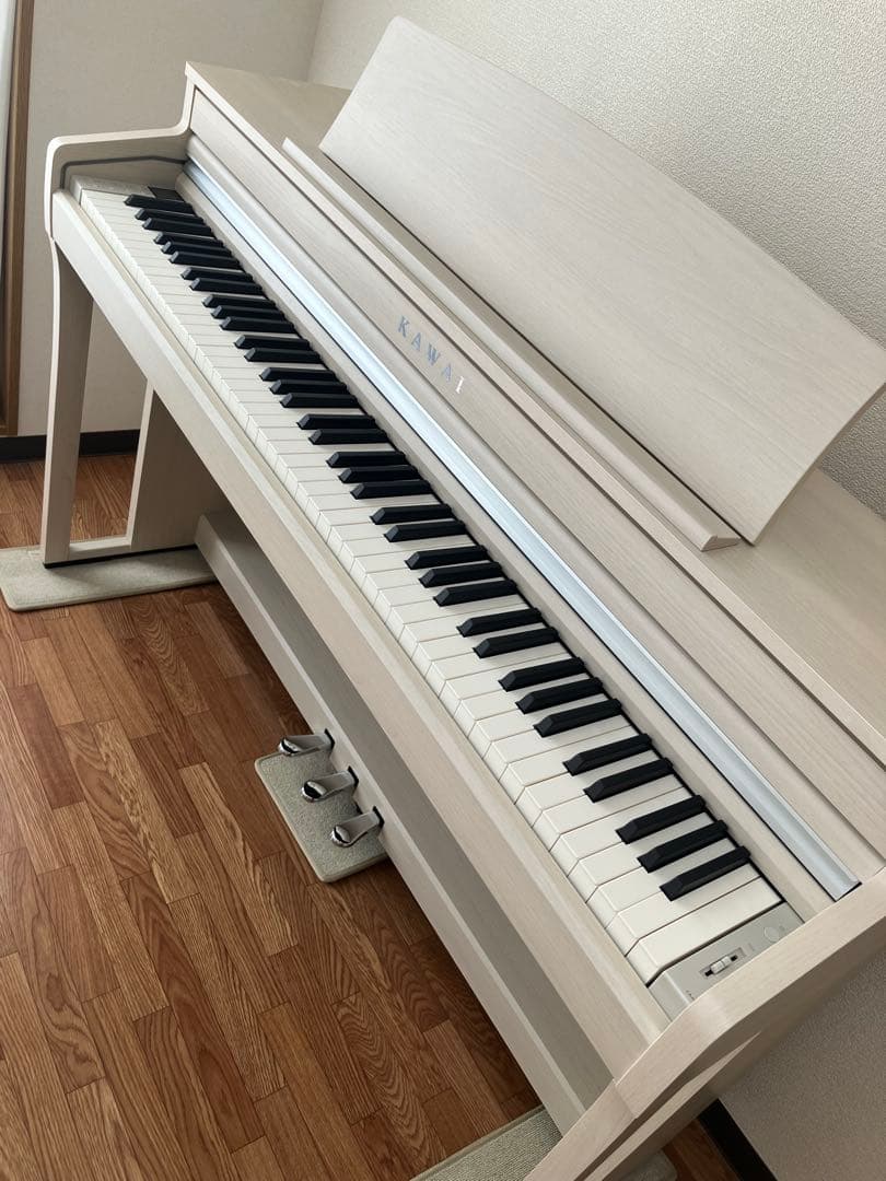 カワイ　電子ピアノ　CA49A 20年度製