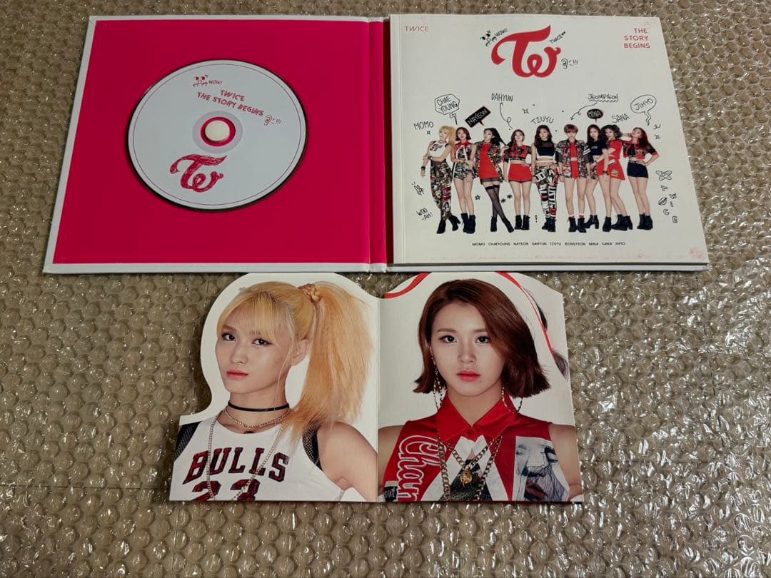 TWICE アルバム＆DVD&ファンクラブグッズ まとめ売り