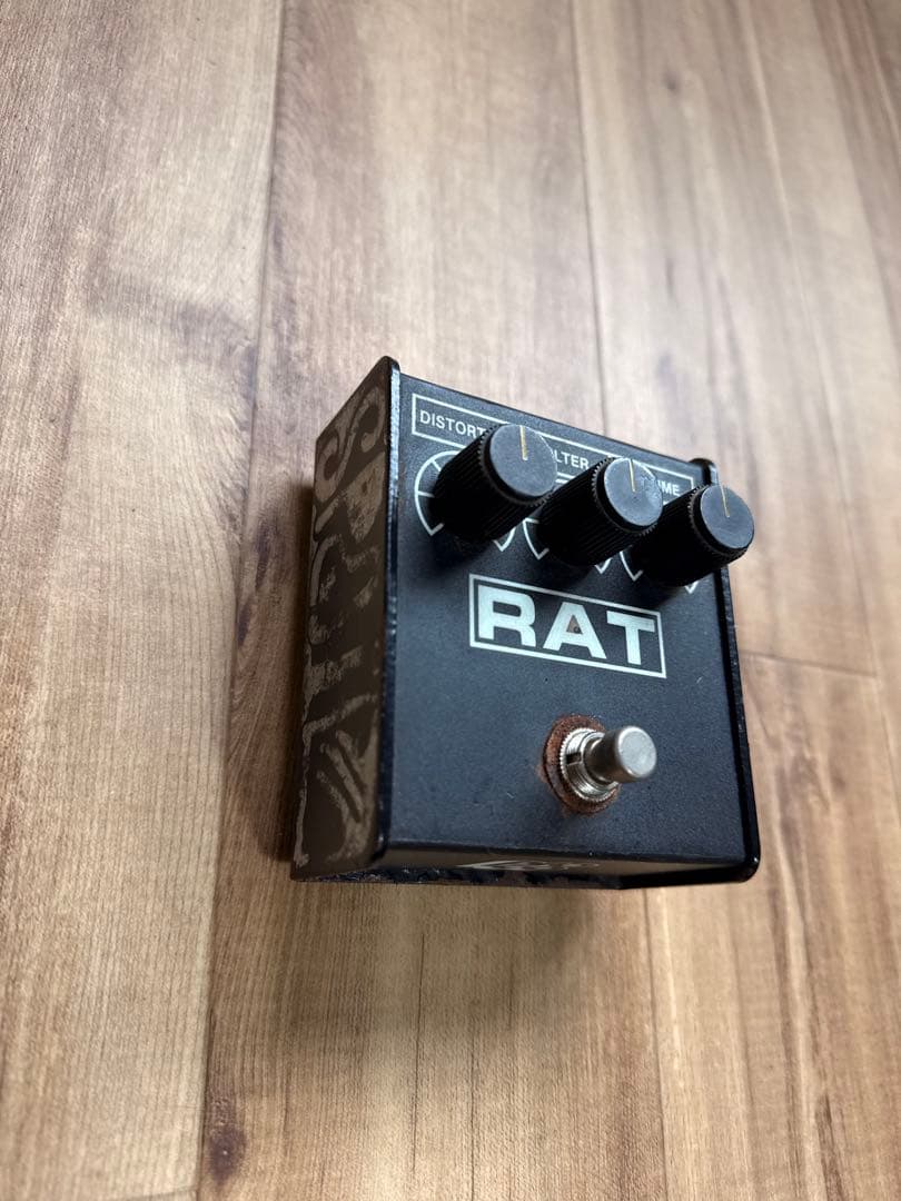 PROCO RAT2/Straight Body/LM308N 動作確認済