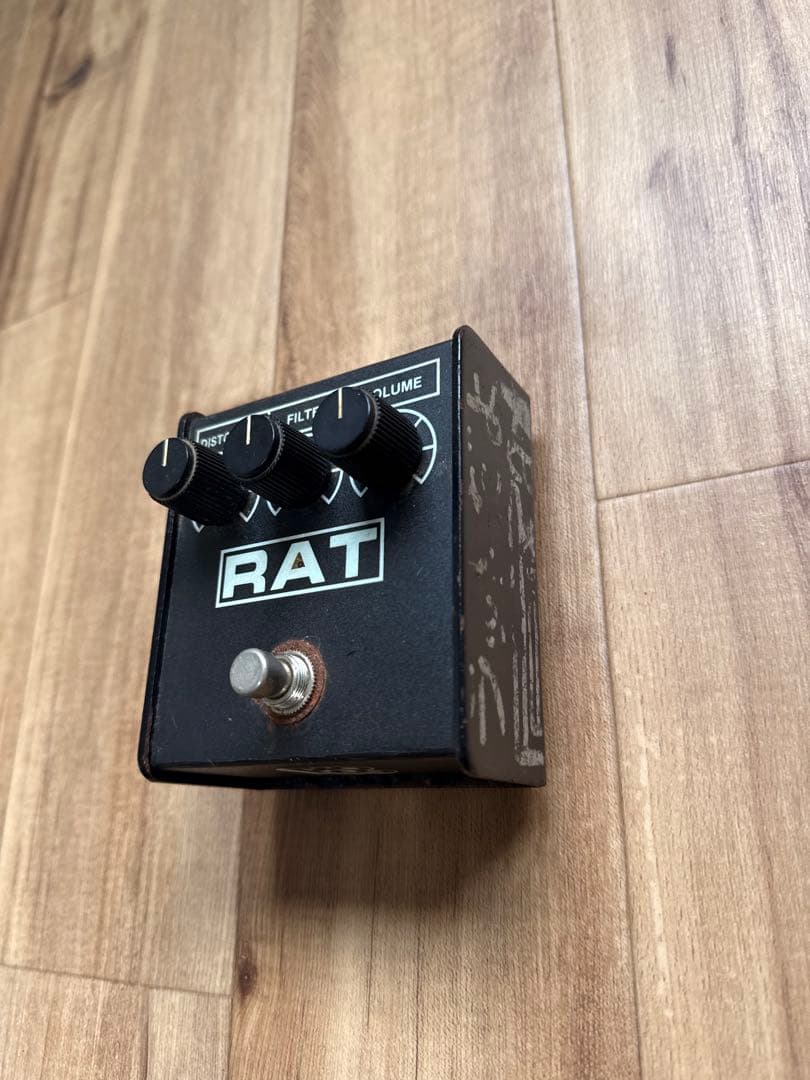 PROCO RAT2/Straight Body/LM308N 動作確認済