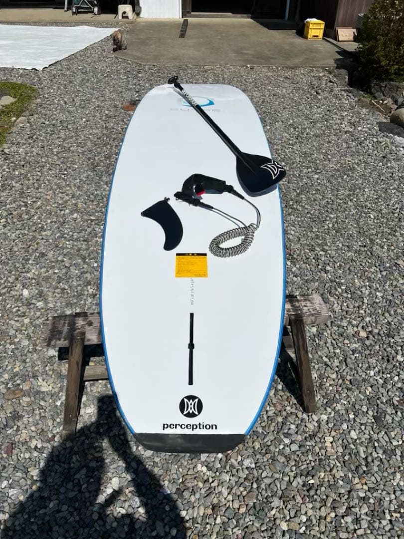 Perception（パーセプション）サップボード　リップタイド10.6 青色