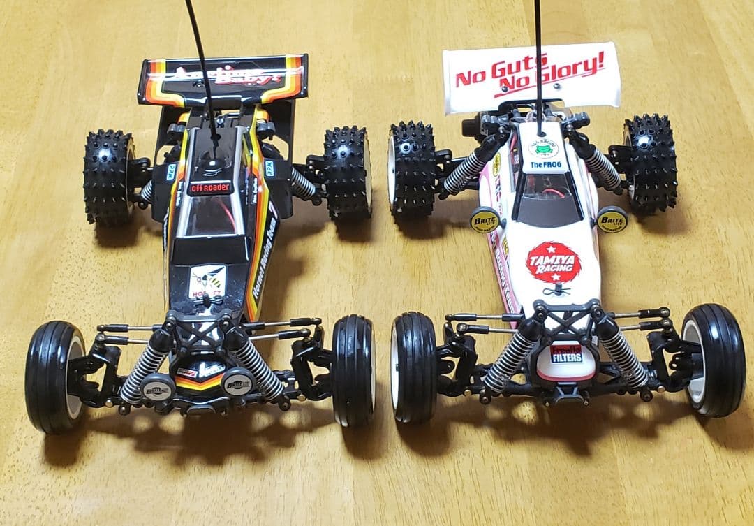 タミヤ タムテックギア　マイティフロッグ ホーネット スポーツチューンモーター