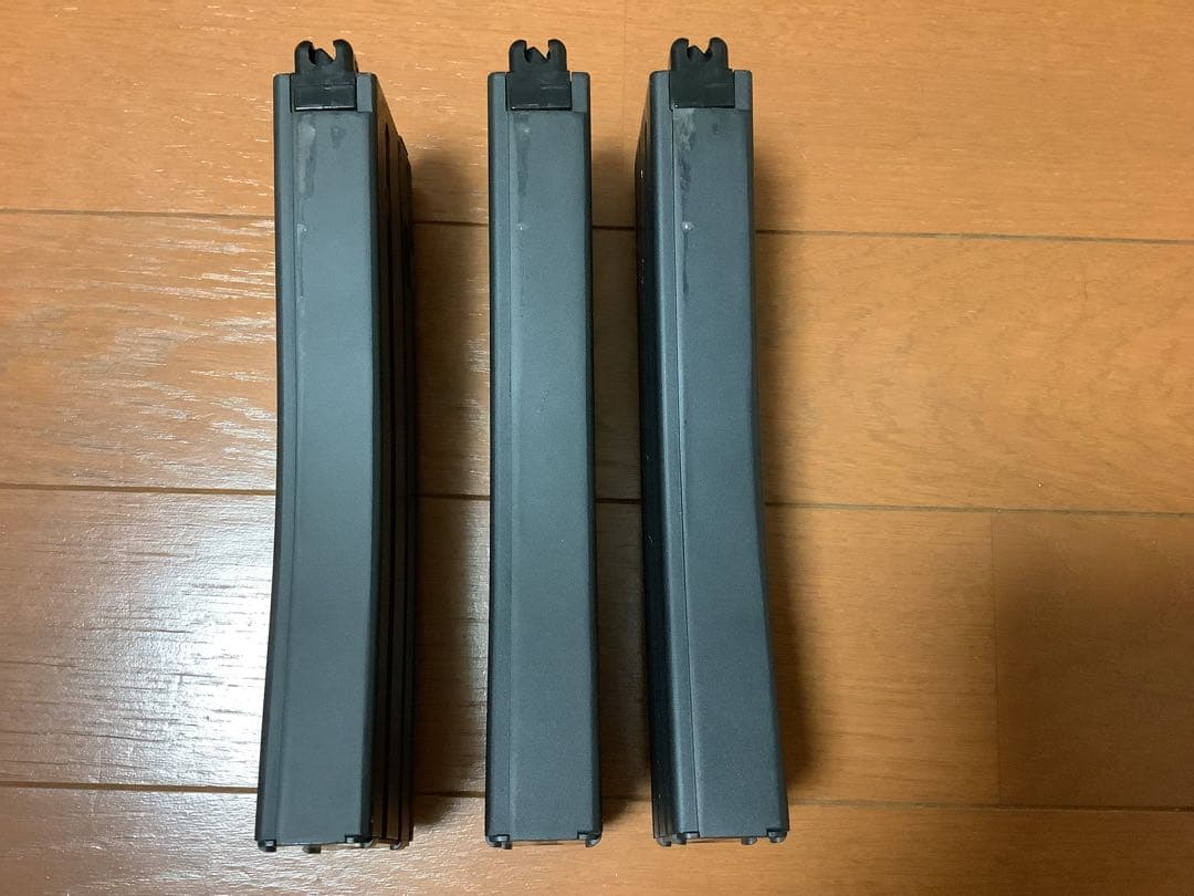 東京マルイ　mws マガジン　ガスブローバック