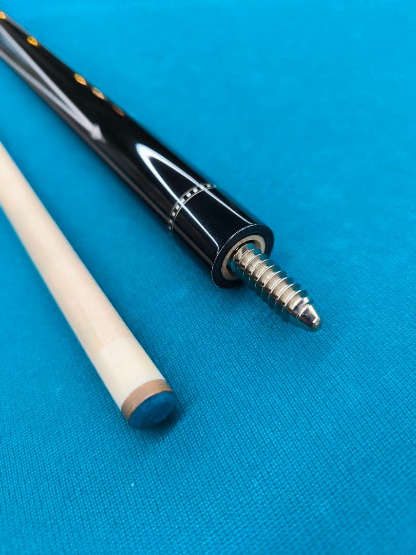 アダム　MUSASHI　ビリヤードキュー　値下げ交渉可能