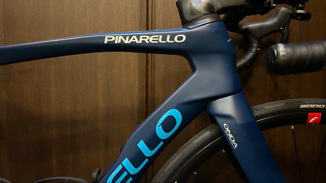 【美品】PINARELLO Prince 2022 Di2 515サイズ