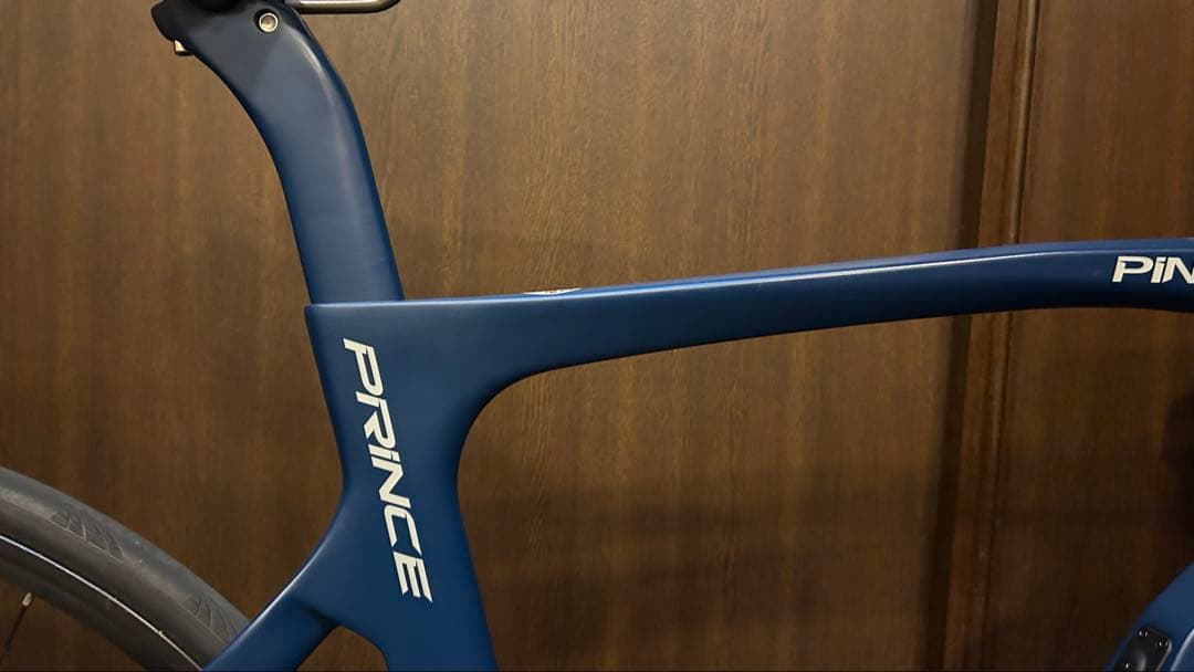 【美品】PINARELLO Prince 2022 Di2 515サイズ