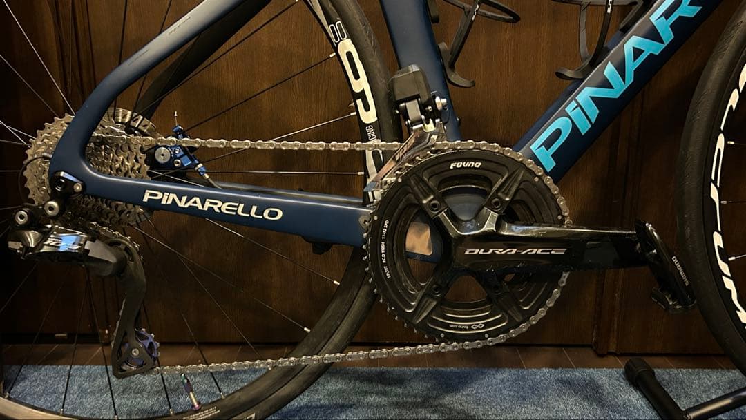 【美品】PINARELLO Prince 2022 Di2 515サイズ