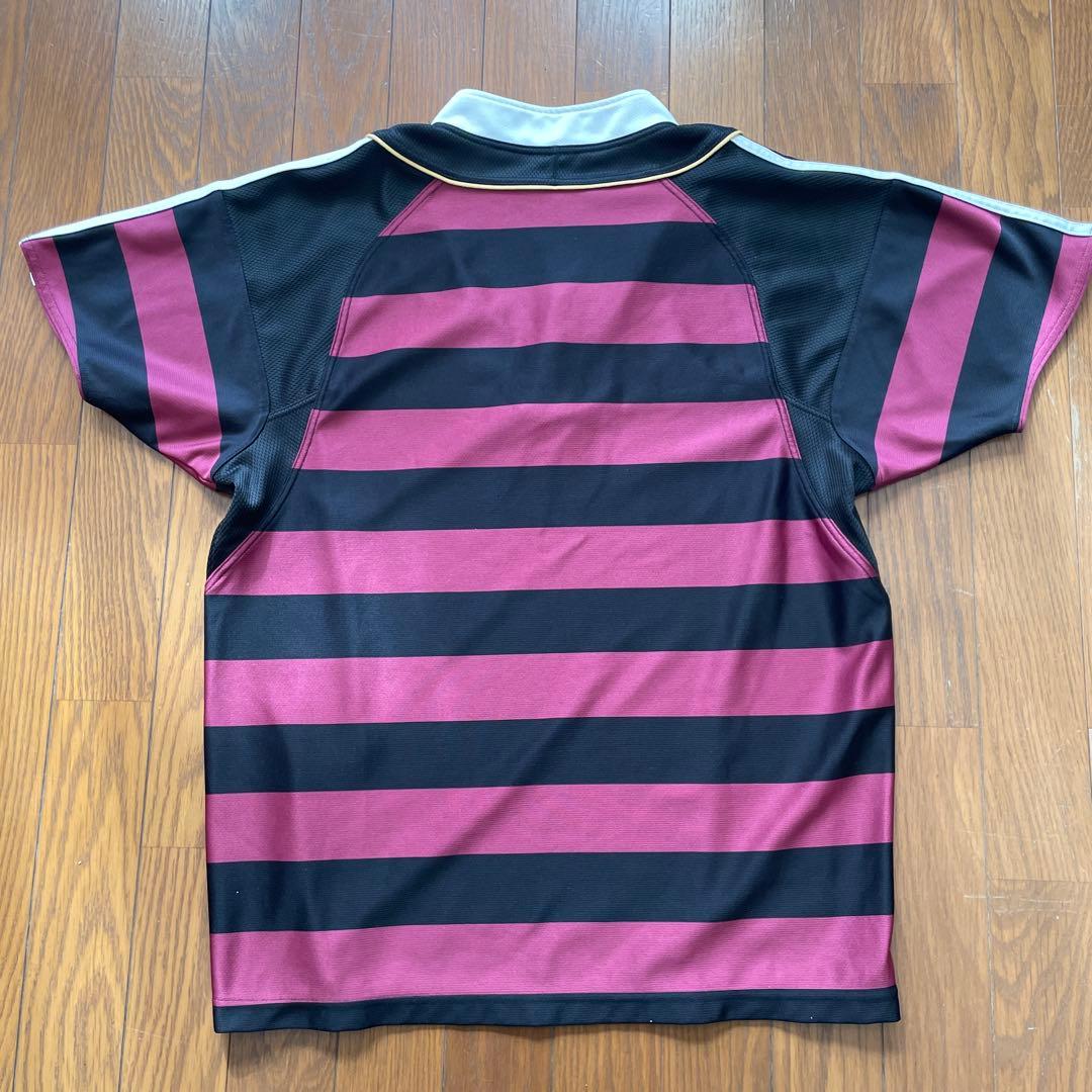 早稲田大学ラグビー部adidas レプリカラグビージャージ