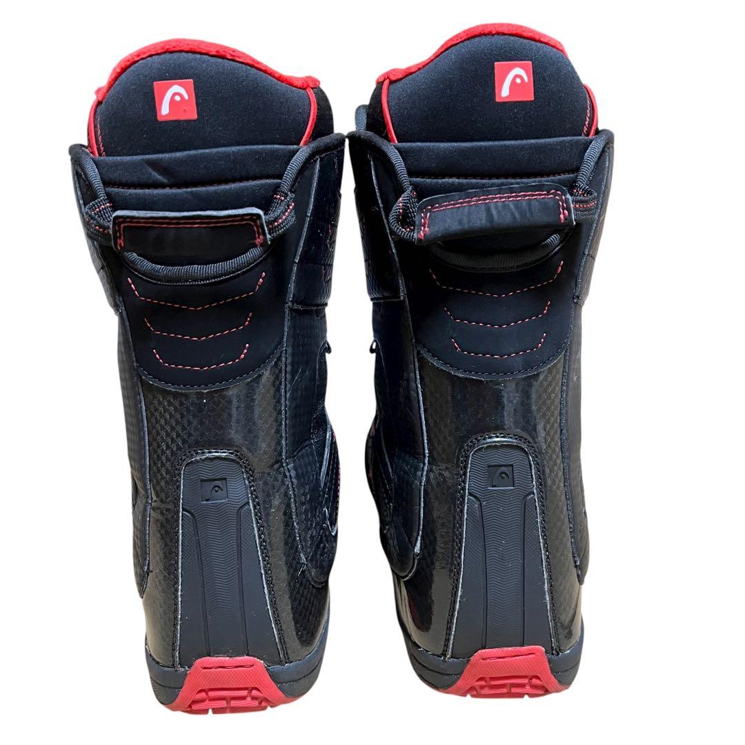 【美品】CLASSIC BOA スノーボードブーツ　26cm HEAD ヘッド