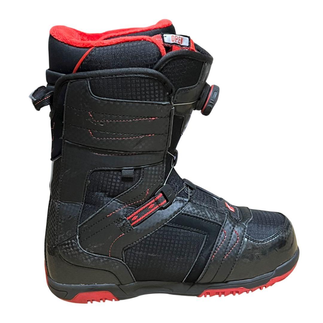 【美品】CLASSIC BOA スノーボードブーツ　26cm HEAD ヘッド