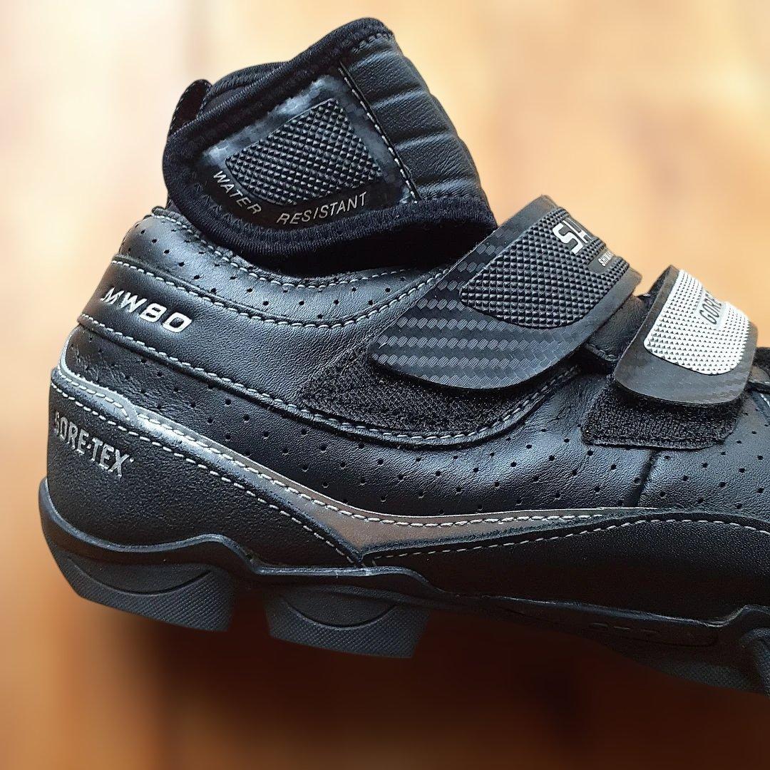 SHIMANO GORE-TEX シューズMW80