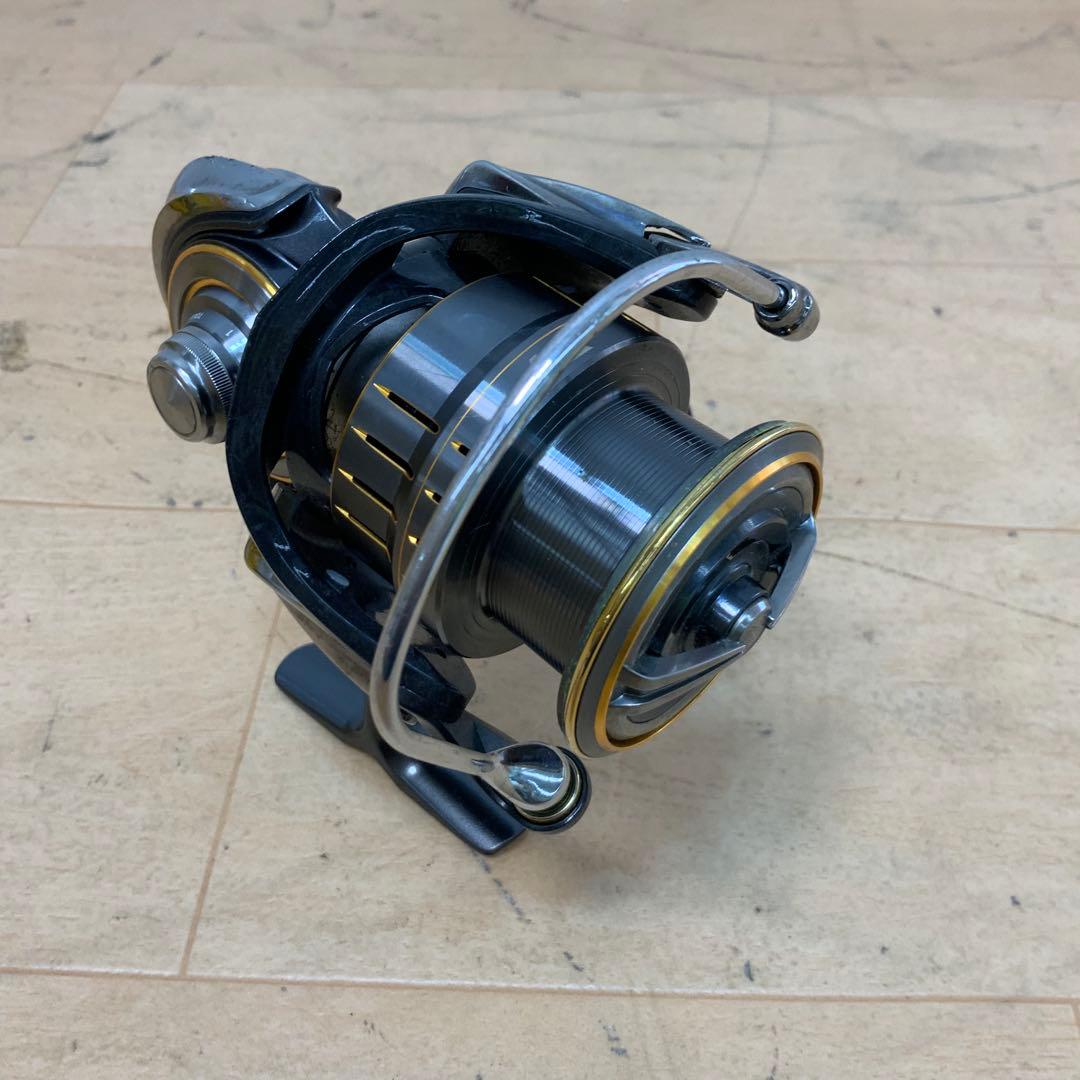 ダイワ　21ルビアスエアリティ　 LT4000-CXH