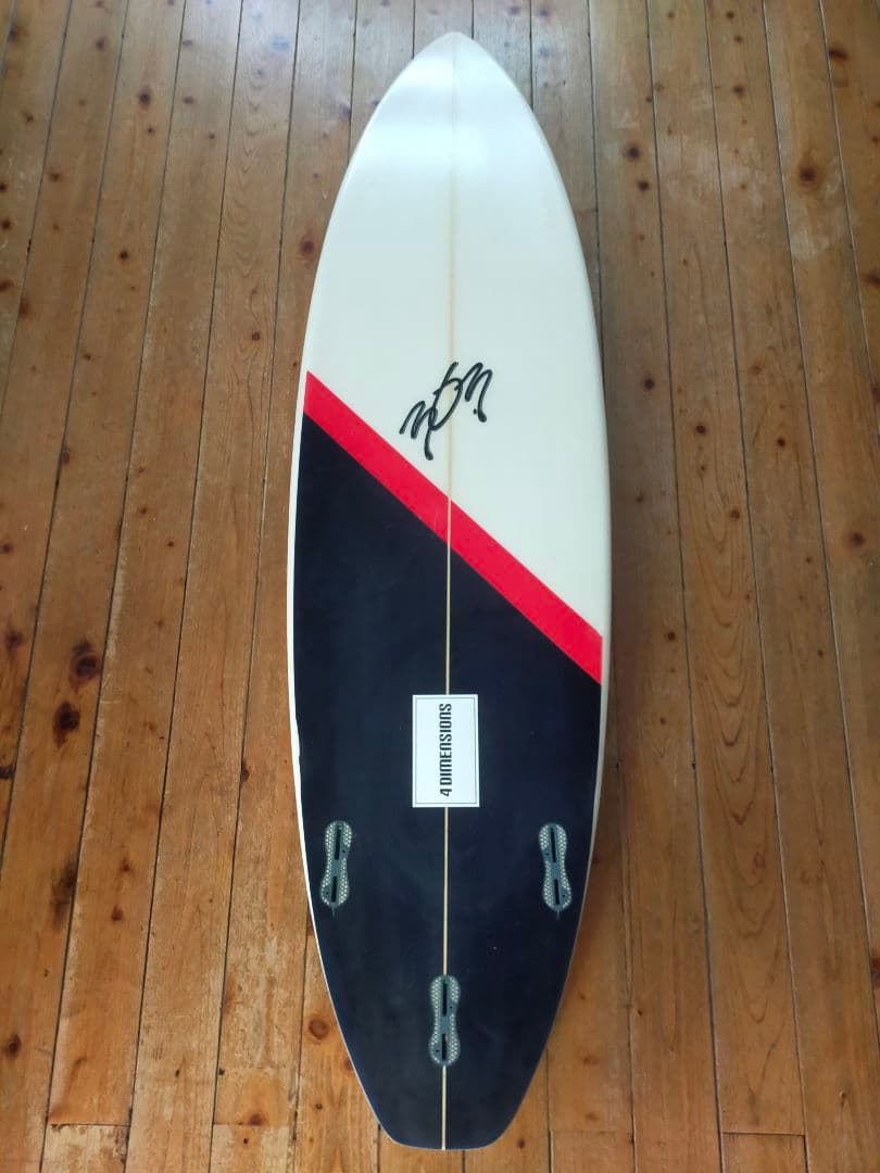 スリーオースリーサーフボード6’1