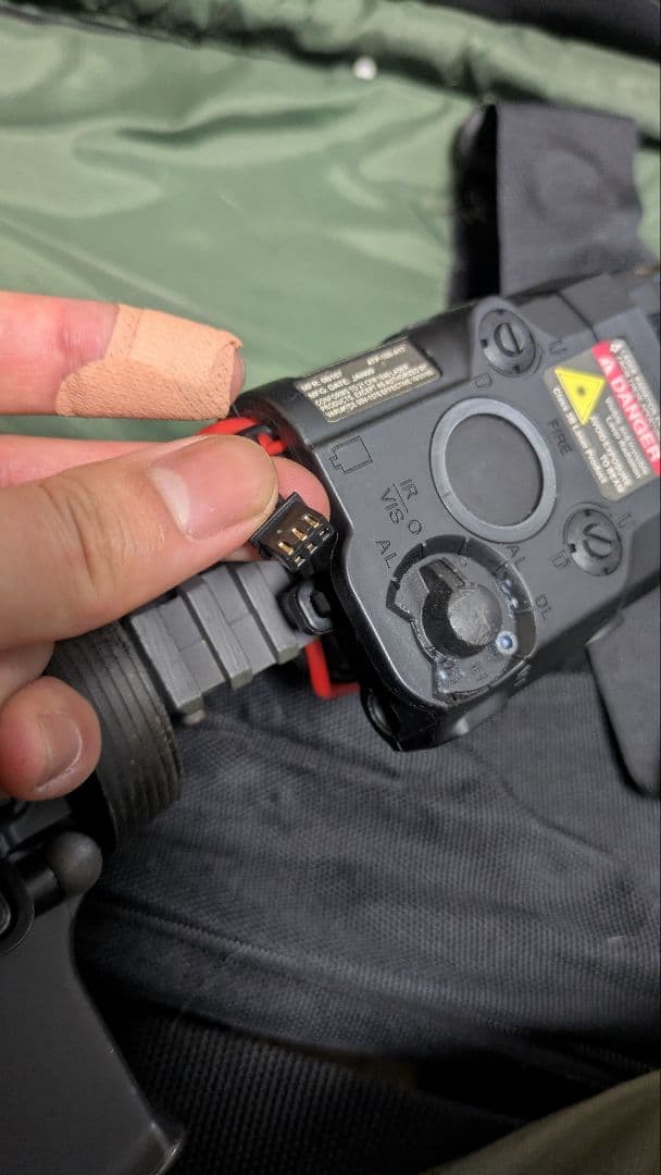 【最終値下げ】東京マルイ　М4カスタム　電動ガン