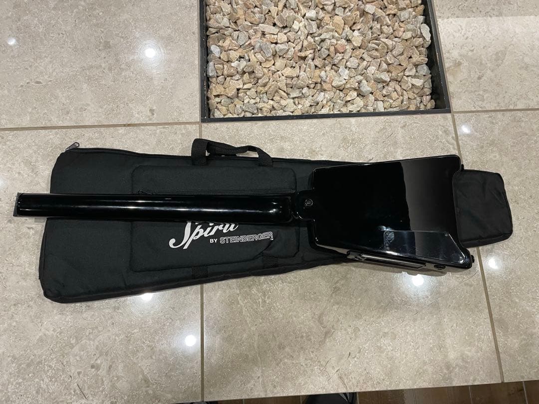 【EMG換装】STEINBERGER Spirit H4/H4Aカスタム