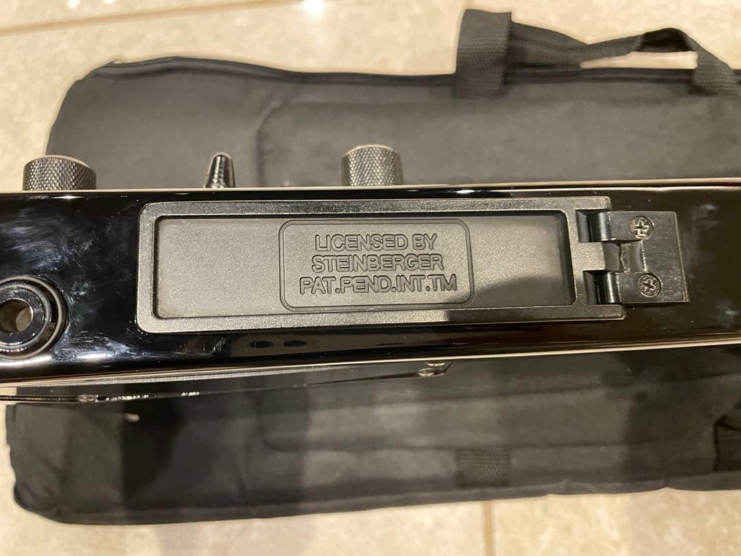 【EMG換装】STEINBERGER Spirit H4/H4Aカスタム