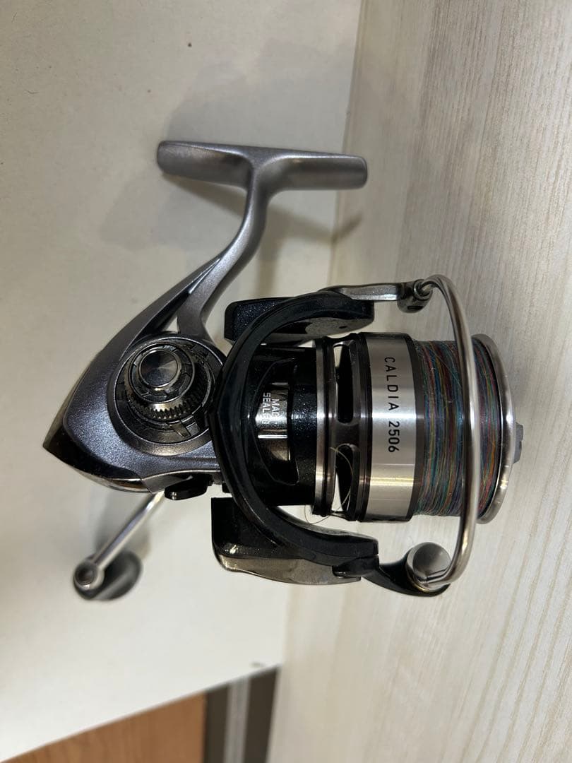 中古品　ダイワ　CALDIA 2506