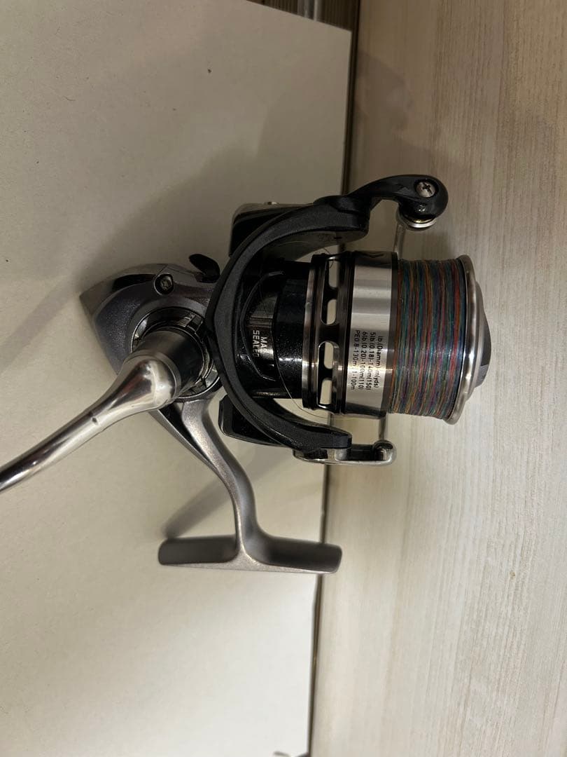 中古品　ダイワ　CALDIA 2506