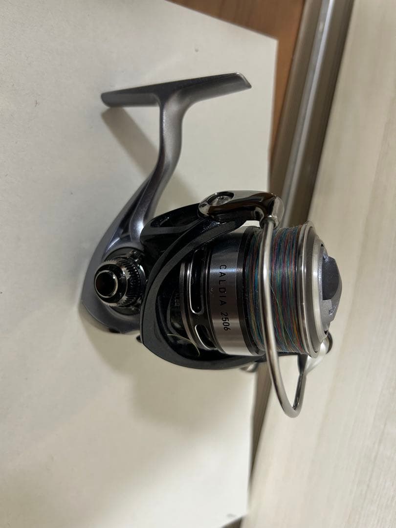 中古品　ダイワ　CALDIA 2506