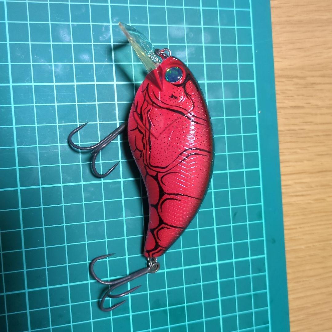 ビッグベイトルアー 7点セット